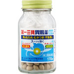 第一三共胃腸薬錠剤ｓ　１７０錠